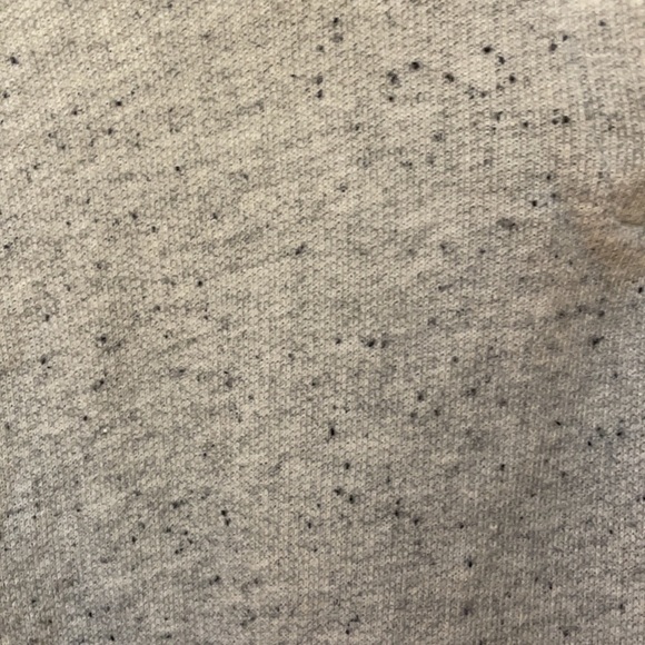 Topshop Grey Sweater with Embellished Beaded Collar - Picture 7 of 7